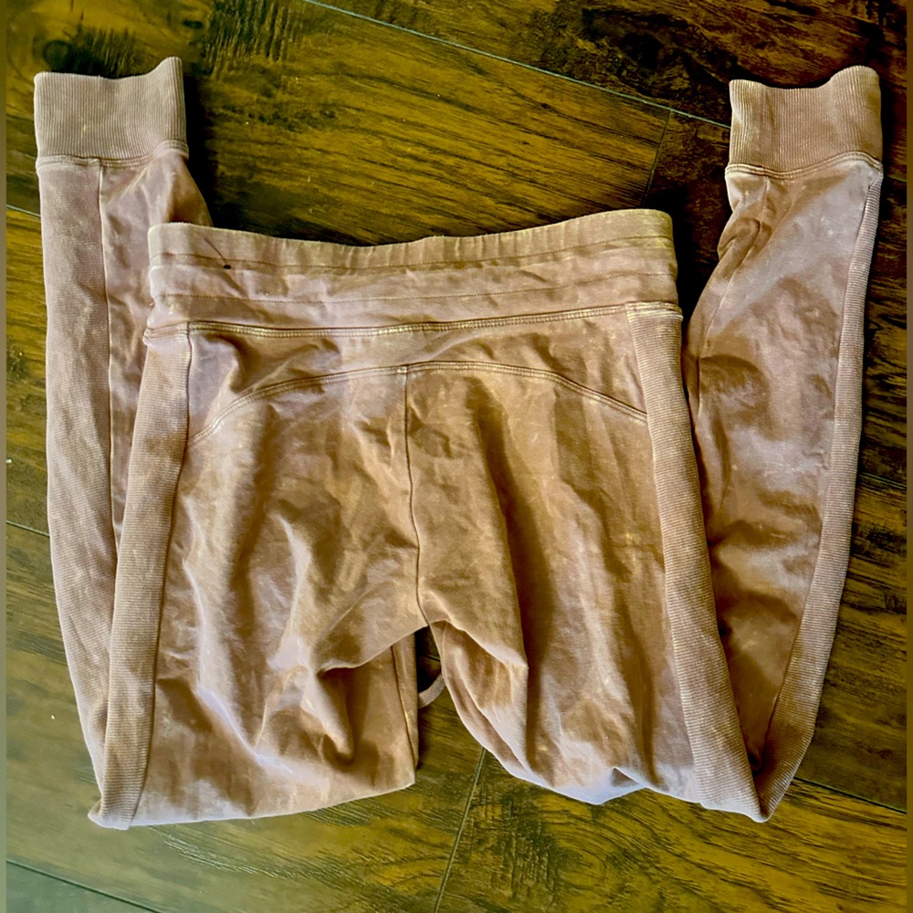 VS PINK Mauve leggings